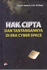 Image of Hak Cipta Dan Tantangannya Di Era Cyber Space