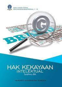 Image of Hak Kekayaan Intelektual