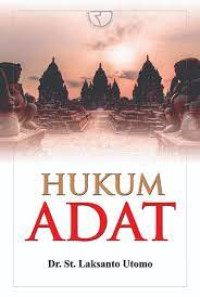 Image of HUKUM ADAT