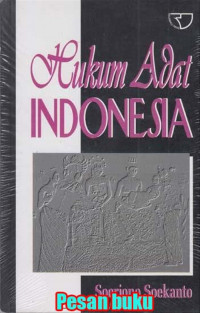 Image of Hukum Adat INDONESIA