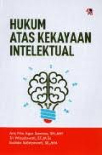 Image of Hukum Atas  Kekayaan Intelektual