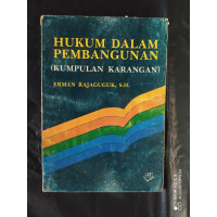 Image of Hukum Dalam Pembangunan (Kumpulan Karangan)
