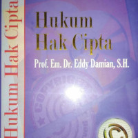 Image of HUKUM HAK CIPTA