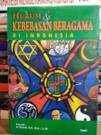 Image of HUKUM & KEBEBASAN BERAGAMA DI INDONESIA