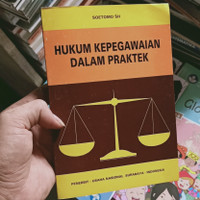 Image of Hukum Kepegawaian Dalam Praktek
