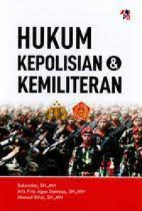 Image of Hukum Kepolisian dan Kemiliteran