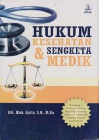 Image of HUKUM KESEHATAN & SENGKETA MEDIK