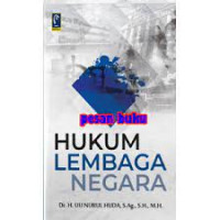 Image of Hukum Lembaga Negara