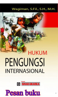 Image of HUKUM PENGUNGSI INTERNASIONAL
