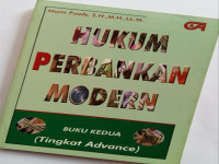 Image of Hukum Perbankan Modern (Buku Kedua)