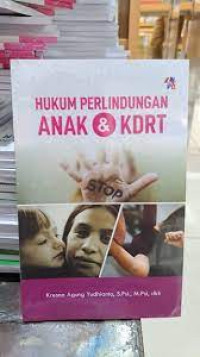 Image of Hukum Perlindungan Anak dan KDRT
