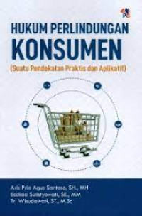 Image of Hukum Perlindungan Konsumen (Suatu Pendekatan Praktis dan Aplikatif)