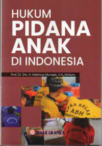Image of Hukum Pidana Anak di Indonesia