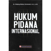 Image of Hukum Pidana Internasional
