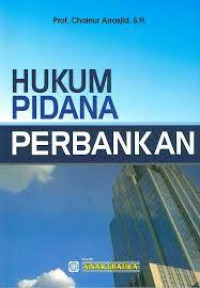 Image of HUKUM PIDANA PERBANKAN