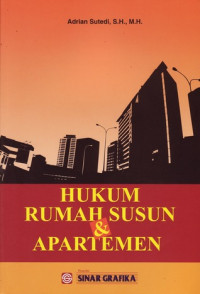 Image of Hukum Rumah Susun & Apartemen
