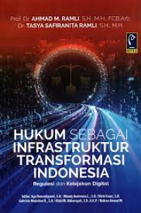 Image of Hukum Sebagai Infrastruktur Transformasi Indonesia