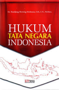Image of Hukum Tata Negara Indonesia