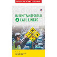 Image of Hukum Transportasi dan Lalu Lintas