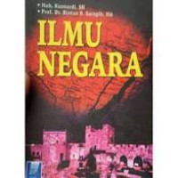 Image of ILMU NEGARA