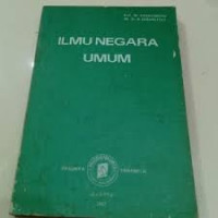 Image of Ilmu Negara Umum