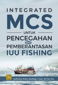 Image of Integrated MCS untuk Pencegahan dan Pemberantasan IUU Fishing