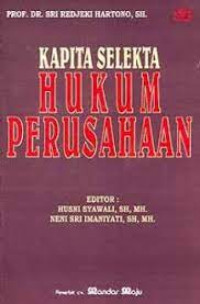 Image of KAPITA SELEKTA HUKUM PERUSAHAAN