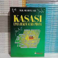 Image of KASASI Upaya Hukum Acara Pidana