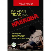 Image of KATAKAN TIDAK PADA NARKOBA