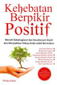 Image of Kehebatan Berpikir Positif