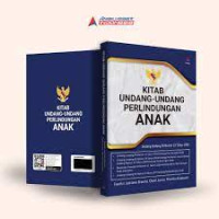 Image of Kitab Undang - Undang Perlindungan Anak