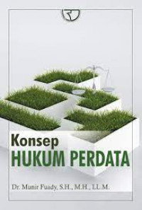 Image of Konsep Hukum Perdata