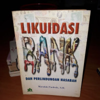 Image of LIKUIDASI BANK DAN PERLINDUNGAN NASABAH