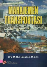 Image of Manajemen Transportasi