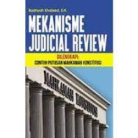 Image of MEKANISME JUDICAL REVIEW