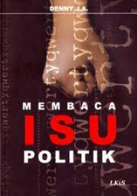 Image of MEMBACA ISU POLITIK