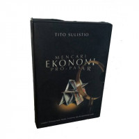 Image of Mencari Ekonomi Pro-Pasar