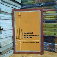 Image of Mengenal Antropologi Hukum