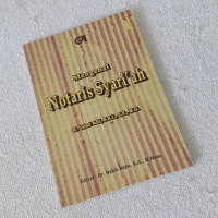 Image of Mengenal NOTARIS SYARI'AH