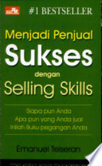 Image of Menjadi Penjual Sukses Dengan Selling Skills