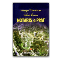Image of Merajut Pemikiran dalam Dunia Notaris & PPAT