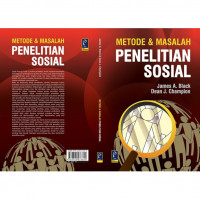 Image of Metode Dan Masalah Penelitian Sosial