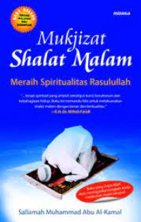 Image of Mukjizat Shalat Malam