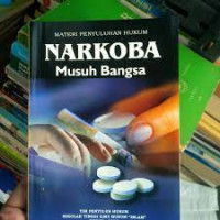 Image of NARKOBA MUSUH BANGSA