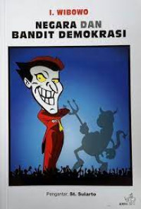 Image of NEGARA DAN BANDIT DEMOKRASI