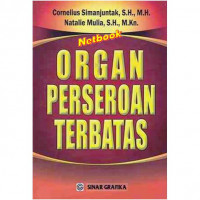 Image of ORGAN PERSEROAN TERBATAS