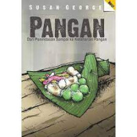 Image of PANGAN DARI PENINDASAN SAMPAI KE KETAHANAN PANGAN