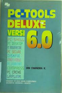 Image of PC-Tools Deluxe Versi 6.0