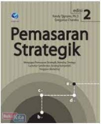 Image of PEMASARAN STRATEGIK Edisi 2