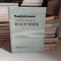 Image of Pembaharuan Perlindungan Hukum Merek